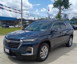 Image for 2023 Chevrolet Traverse LS ID: 7444930