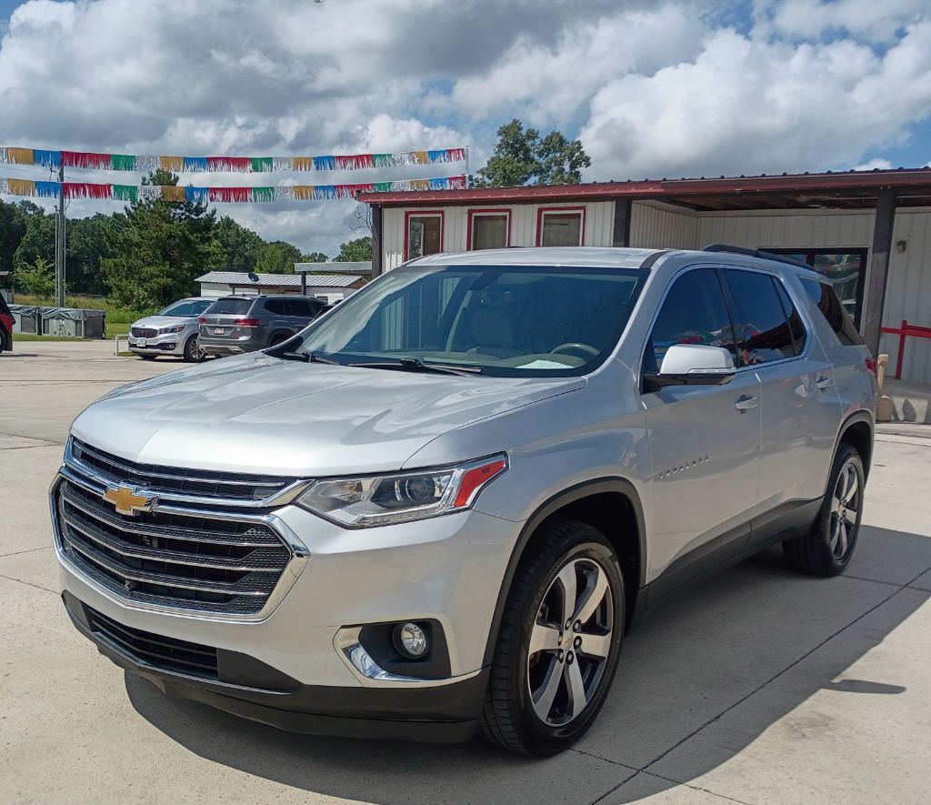 2020 Chevrolet Traverse Image 1