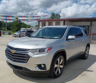 Image for 2020 Chevrolet Traverse LT ID: 7445042
