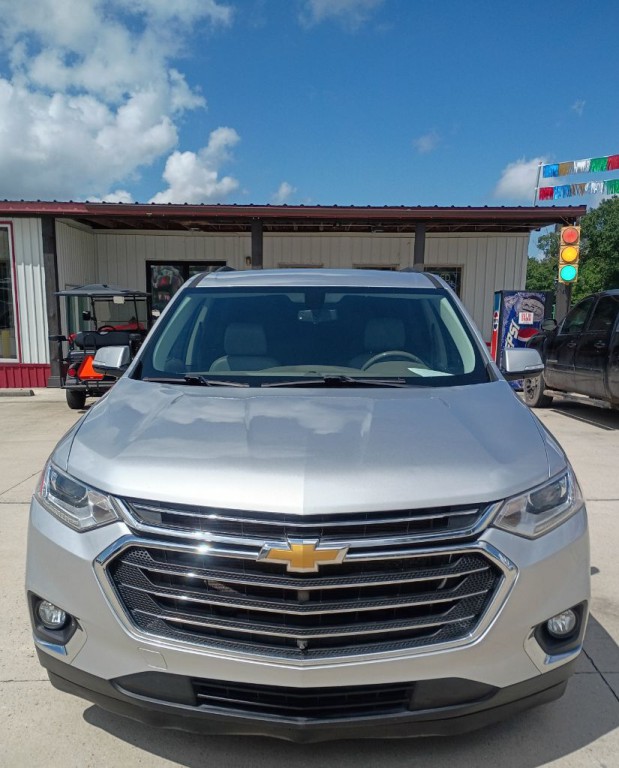 2020 Chevrolet Traverse Image 2