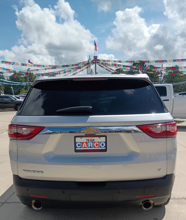 2020 Chevrolet Traverse Image 4