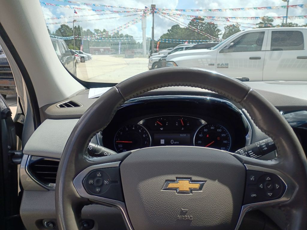 2020 Chevrolet Traverse Image 8