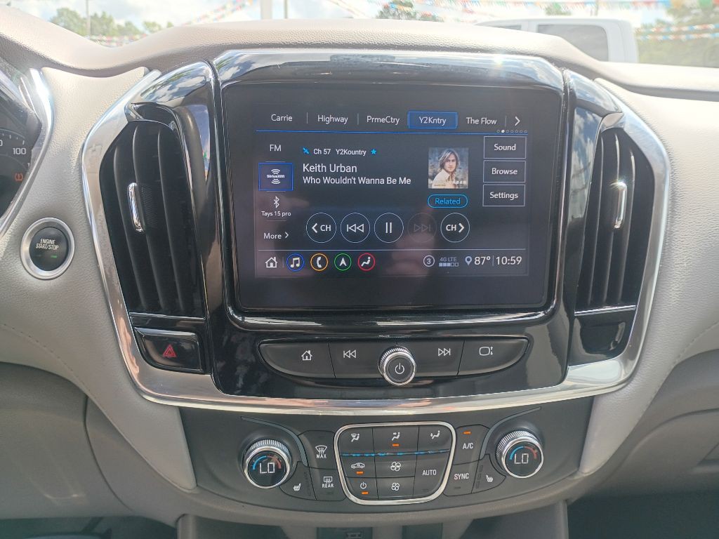 2020 Chevrolet Traverse Image 9