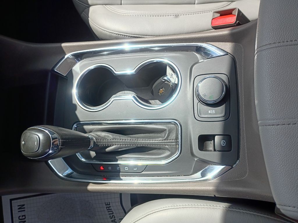 2020 Chevrolet Traverse Image 10