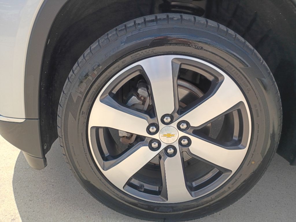 2020 Chevrolet Traverse Image 16