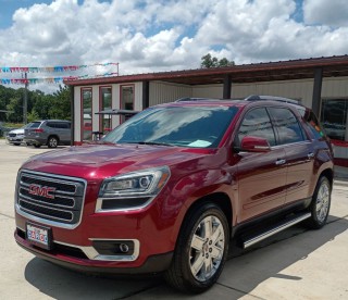 Image for 2017 GMC Acadia SLT-2 ID: 7445050