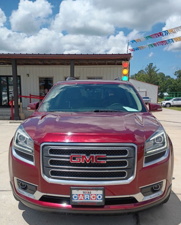 2017 GMC Acadia Image 2
