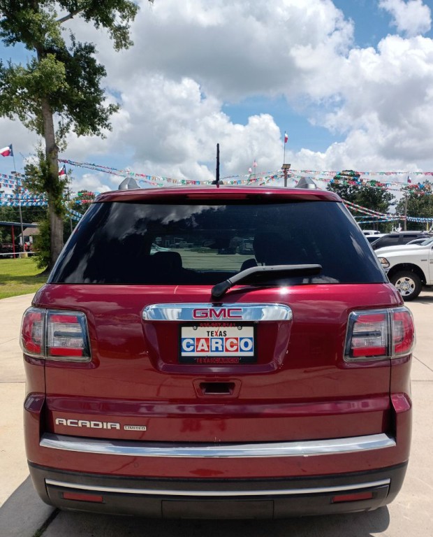 2017 GMC Acadia Image 5