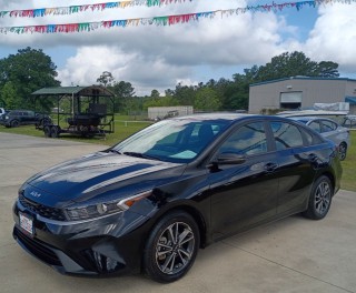 Image for 2024 Kia Forte LX ID: 7445054