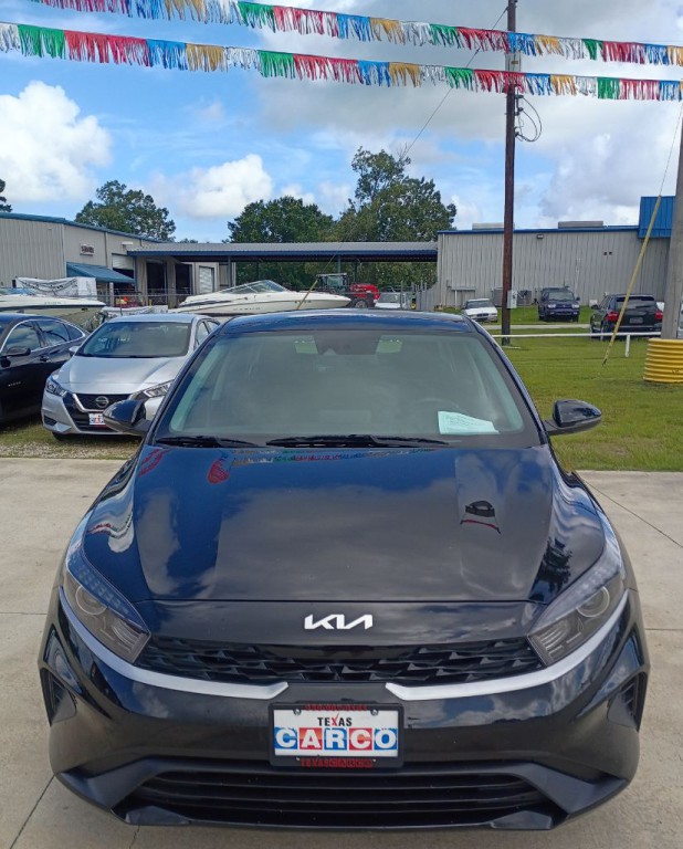 2024 Kia Forte Image 2