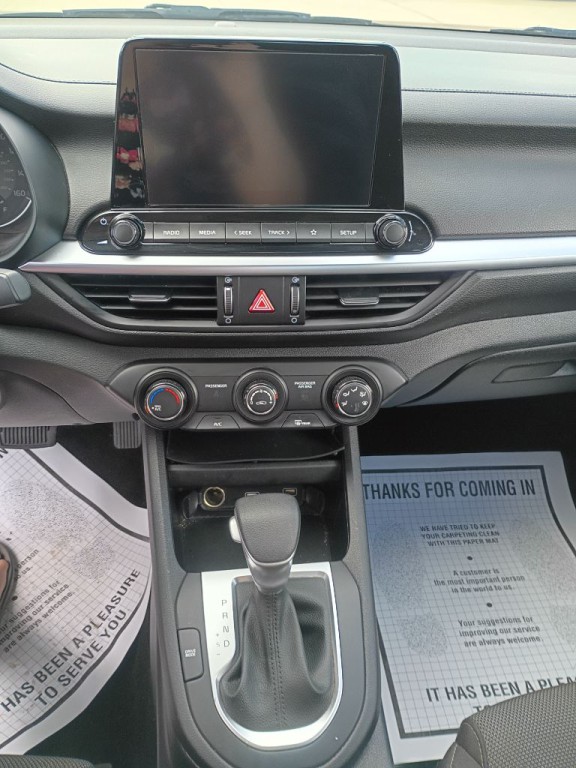 2024 Kia Forte Image 10