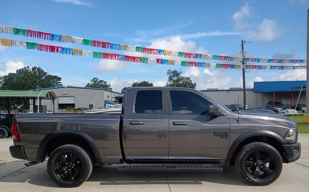 2019 RAM 1500 Image 3