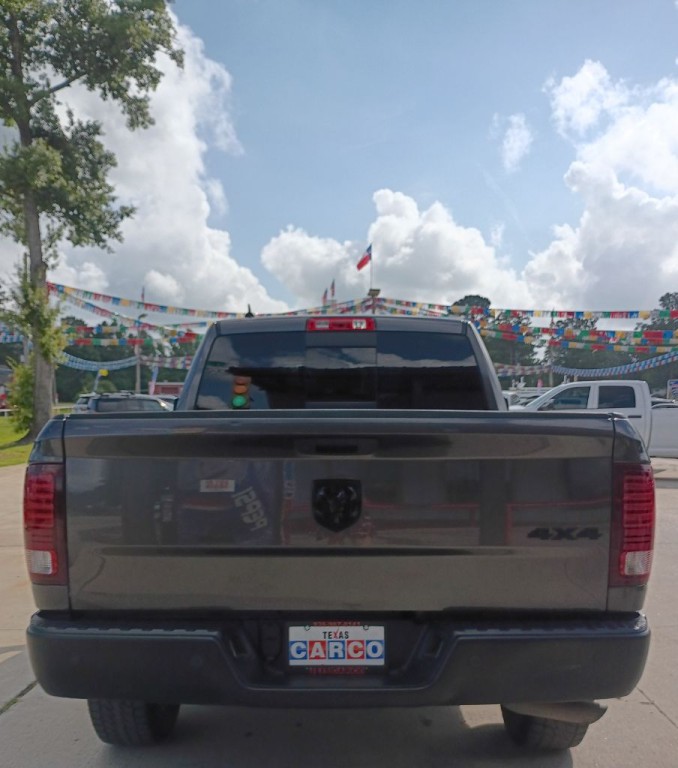 2019 RAM 1500 Image 4