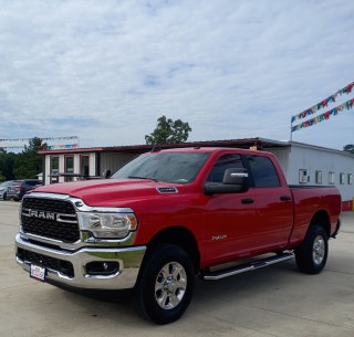 Image for 2024 RAM 2500 Big Horn ID: 7445064