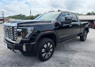 Image for 2026 GMC Sierra 2500 DENALI ID: 7452151