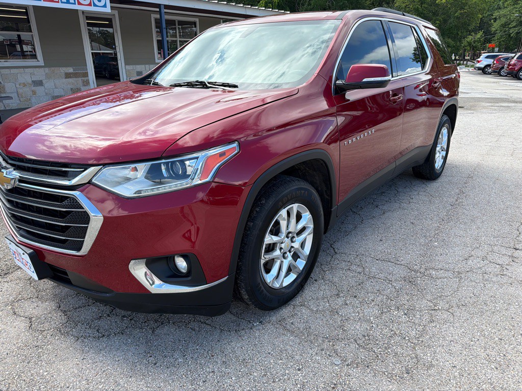 2019 Chevrolet Traverse Image 1