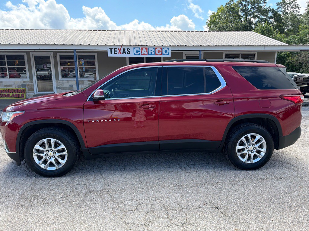 2019 Chevrolet Traverse Image 2