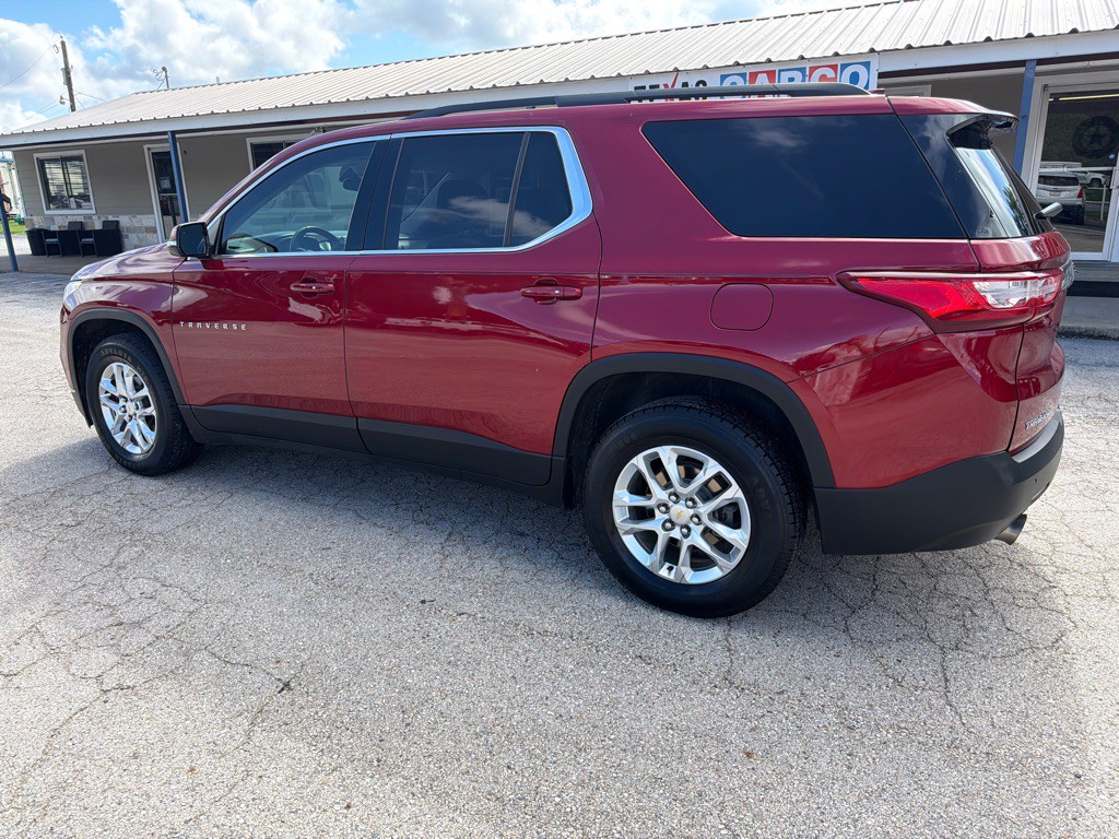 2019 Chevrolet Traverse Image 3