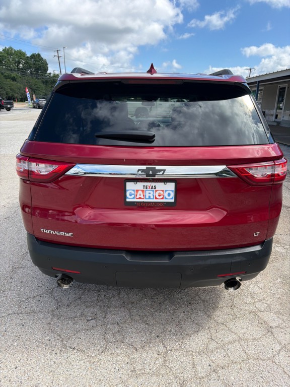 2019 Chevrolet Traverse Image 4