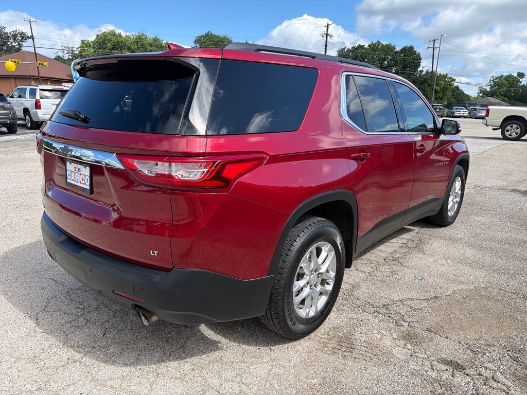 2019 Chevrolet Traverse Image 5