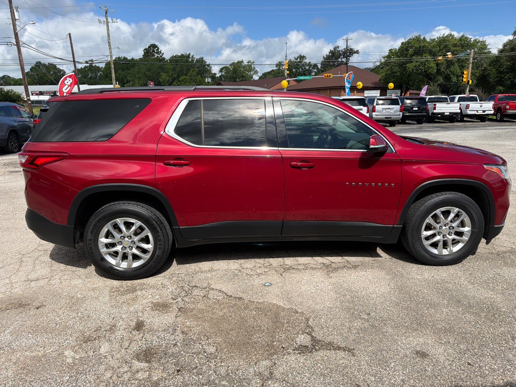 2019 Chevrolet Traverse Image 6