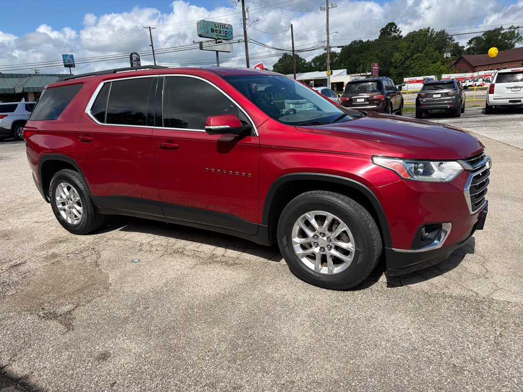 2019 Chevrolet Traverse Image 7