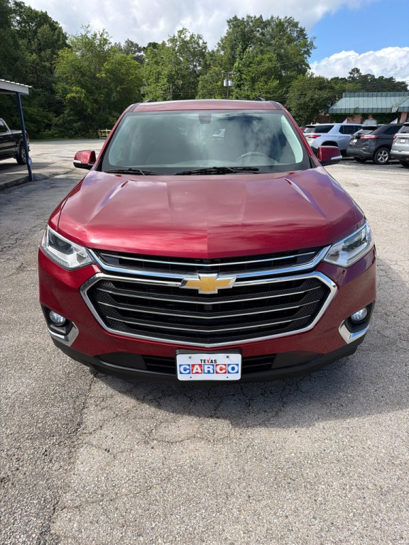 2019 Chevrolet Traverse Image 8