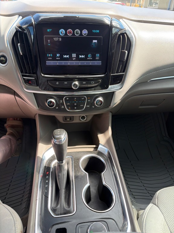 2019 Chevrolet Traverse Image 9