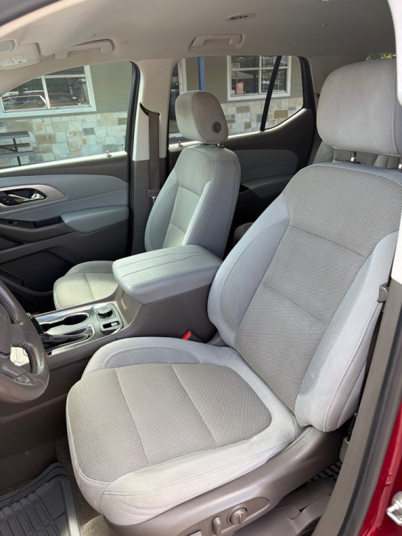2019 Chevrolet Traverse Image 10