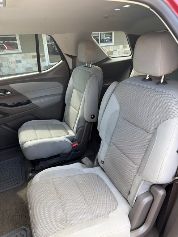2019 Chevrolet Traverse Image 11