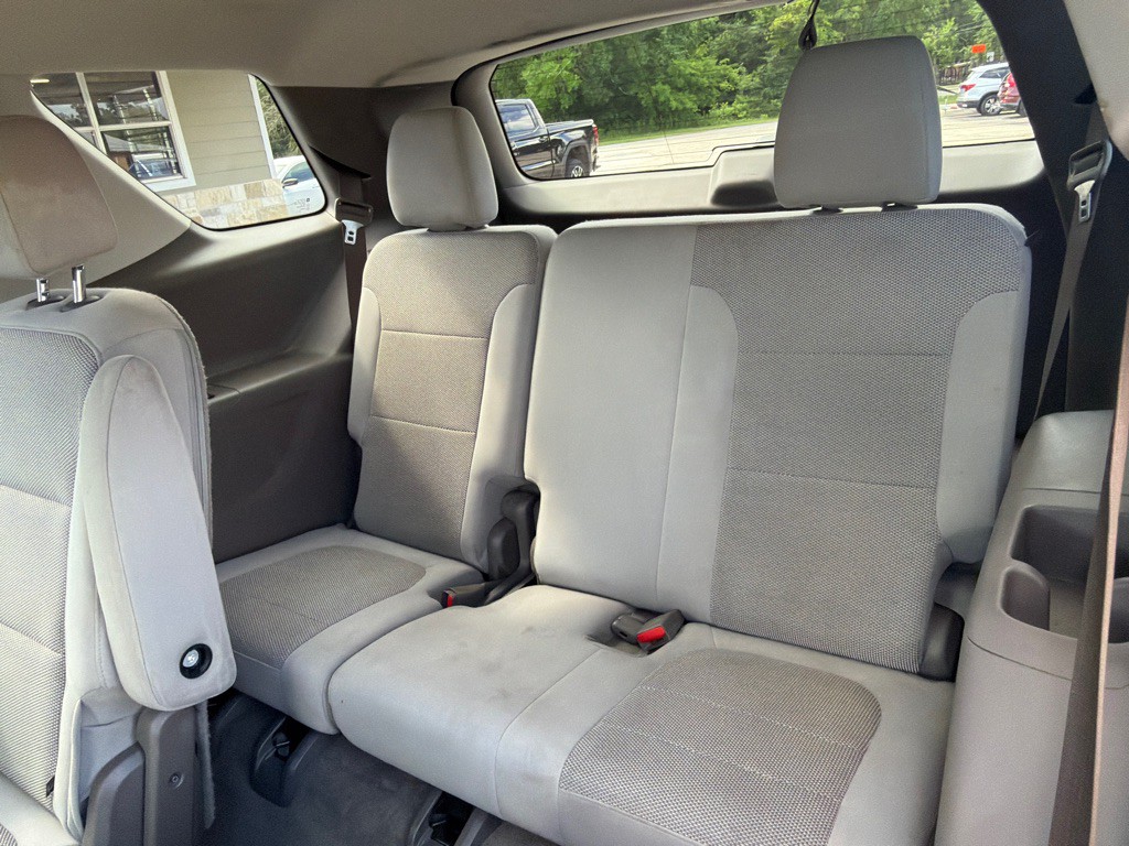 2019 Chevrolet Traverse Image 12