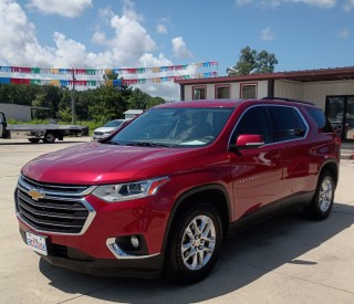 Image for 2019 Chevrolet Traverse LT ID: 7455991