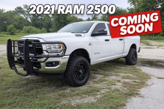 Image for 2021 RAM 2500 Tradesman ID: 7456003