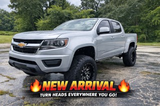 Image for 2018 Chevrolet Colorado LT ID: 7456284