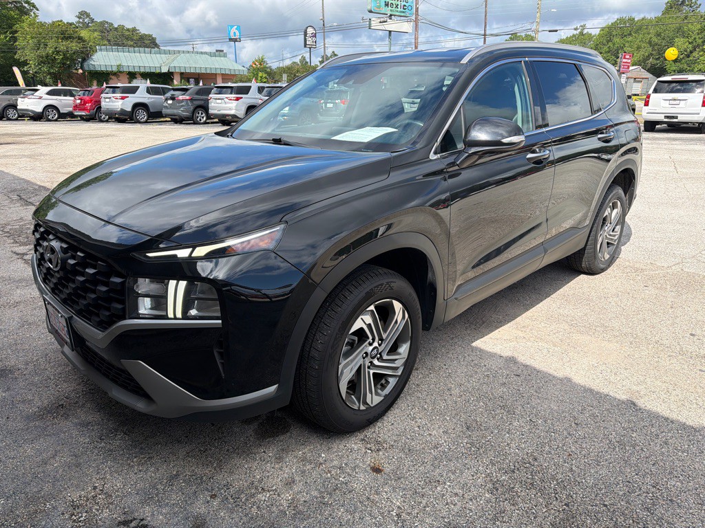 2023 Hyundai Santa Fe Image 2