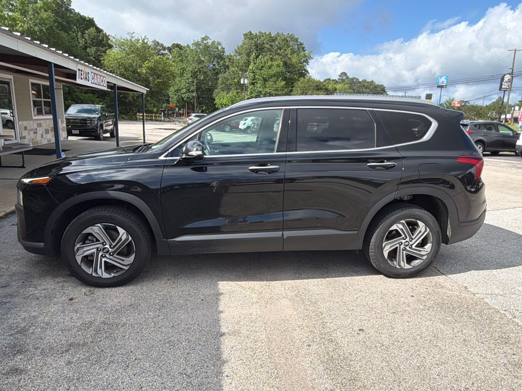 2023 Hyundai Santa Fe Image 3
