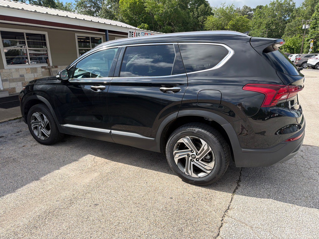 2023 Hyundai Santa Fe Image 4