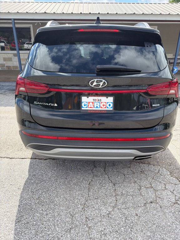 2023 Hyundai Santa Fe Image 5