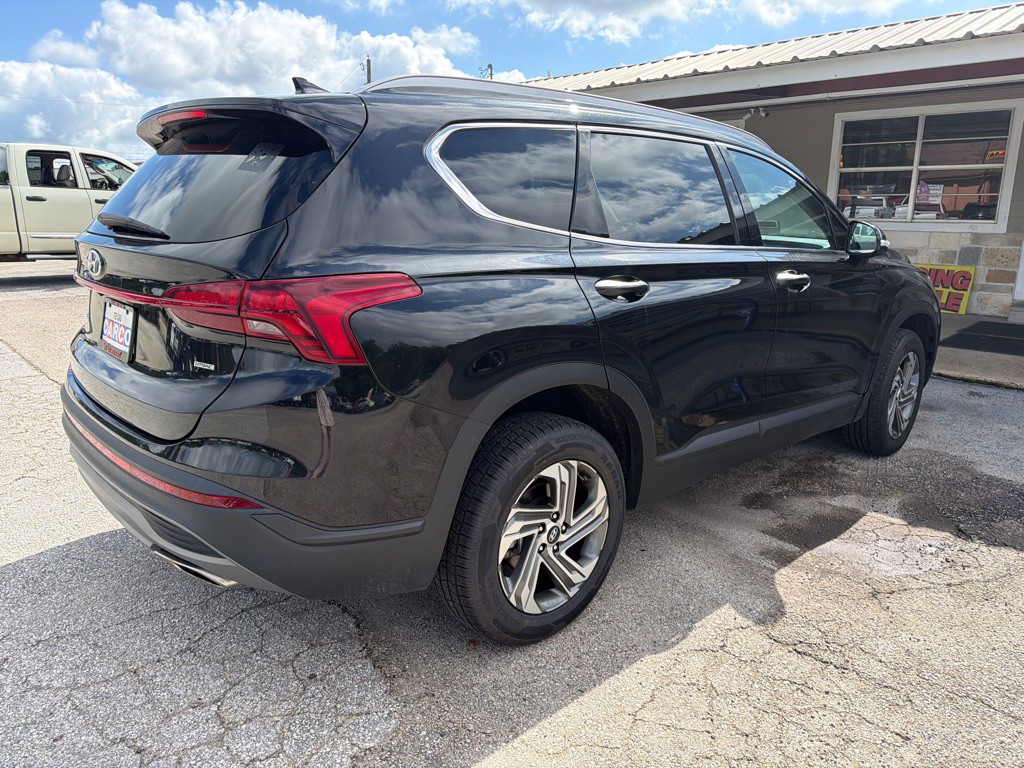 2023 Hyundai Santa Fe Image 6