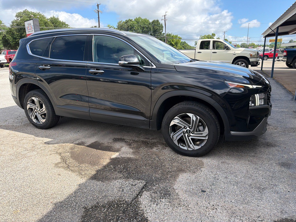 2023 Hyundai Santa Fe Image 8