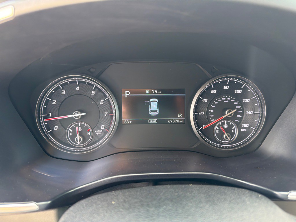 2023 Hyundai Santa Fe Image 11