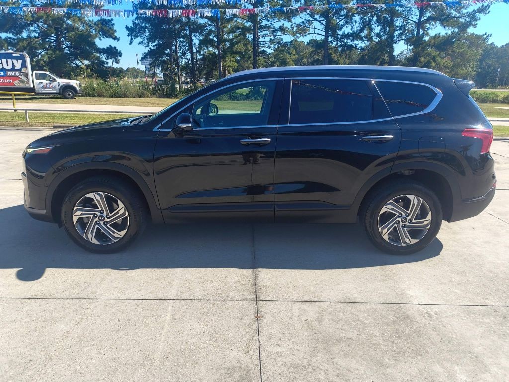 2023 Hyundai Santa Fe Image 2