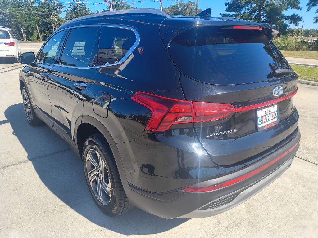 2023 Hyundai Santa Fe Image 3