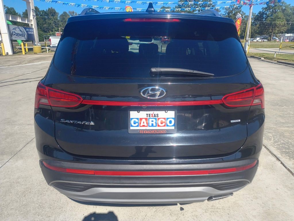 2023 Hyundai Santa Fe Image 4