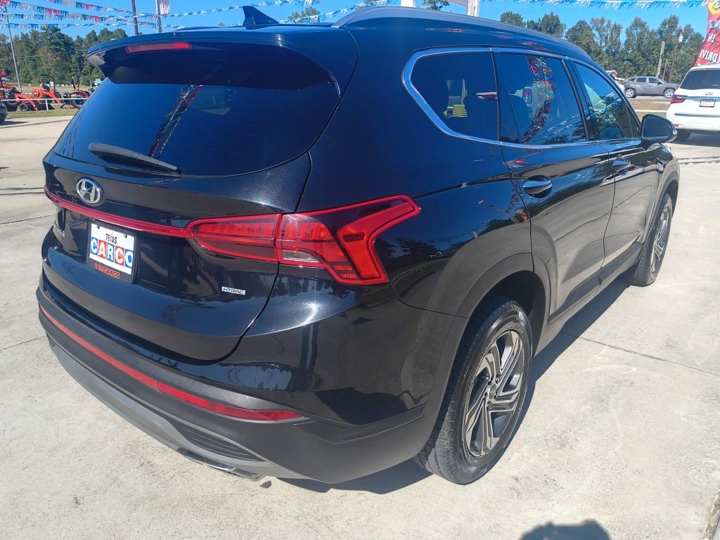 2023 Hyundai Santa Fe Image 5