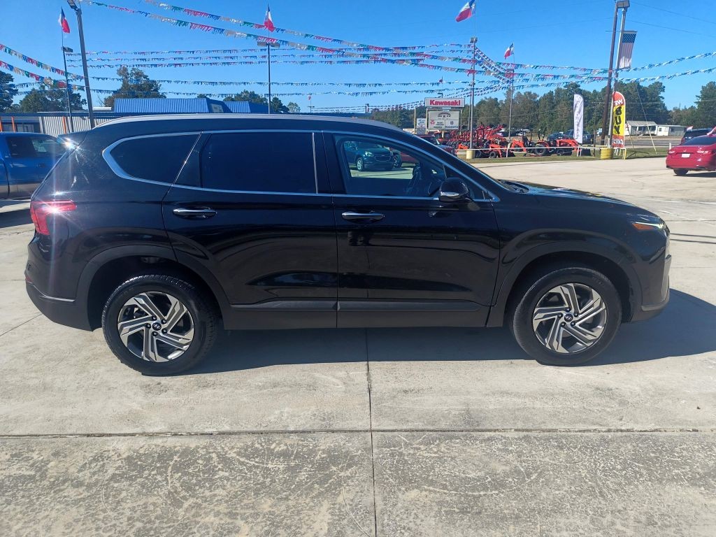 2023 Hyundai Santa Fe Image 6