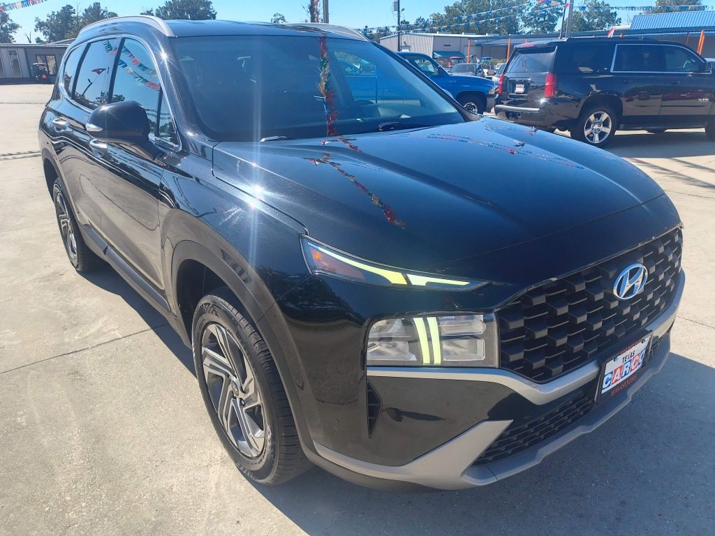 2023 Hyundai Santa Fe Image 7