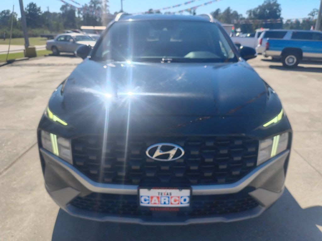 2023 Hyundai Santa Fe Image 8