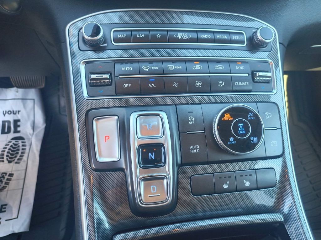 2023 Hyundai Santa Fe Image 16