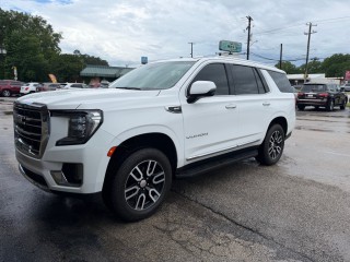 Image for 2021 GMC Yukon SLT ID: 7456786
